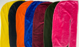 5 Piece Velvet Durag Bundle
