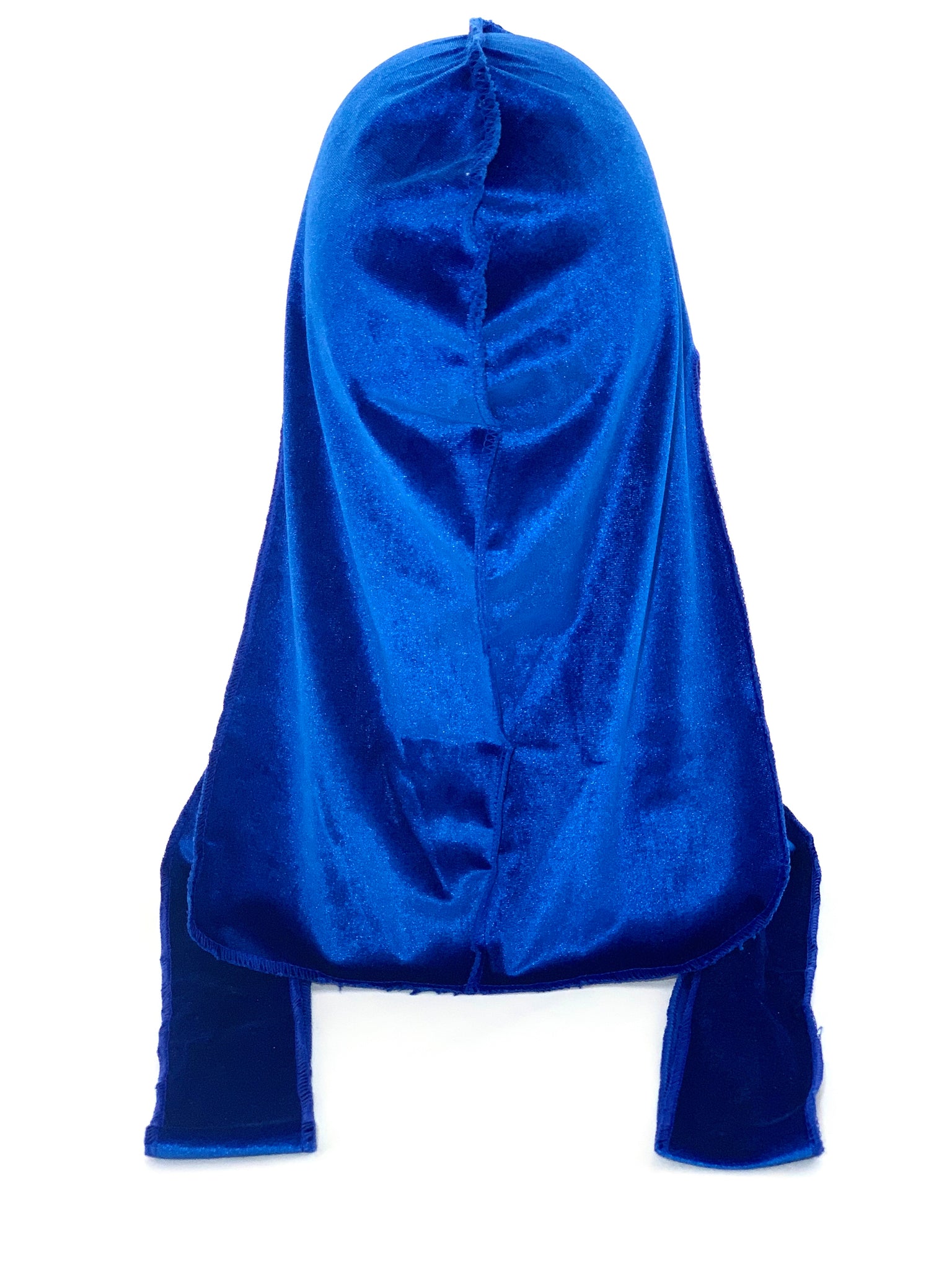 Blue Luxury Velvet Durag