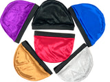 6 Piece Silky Cap Bundle