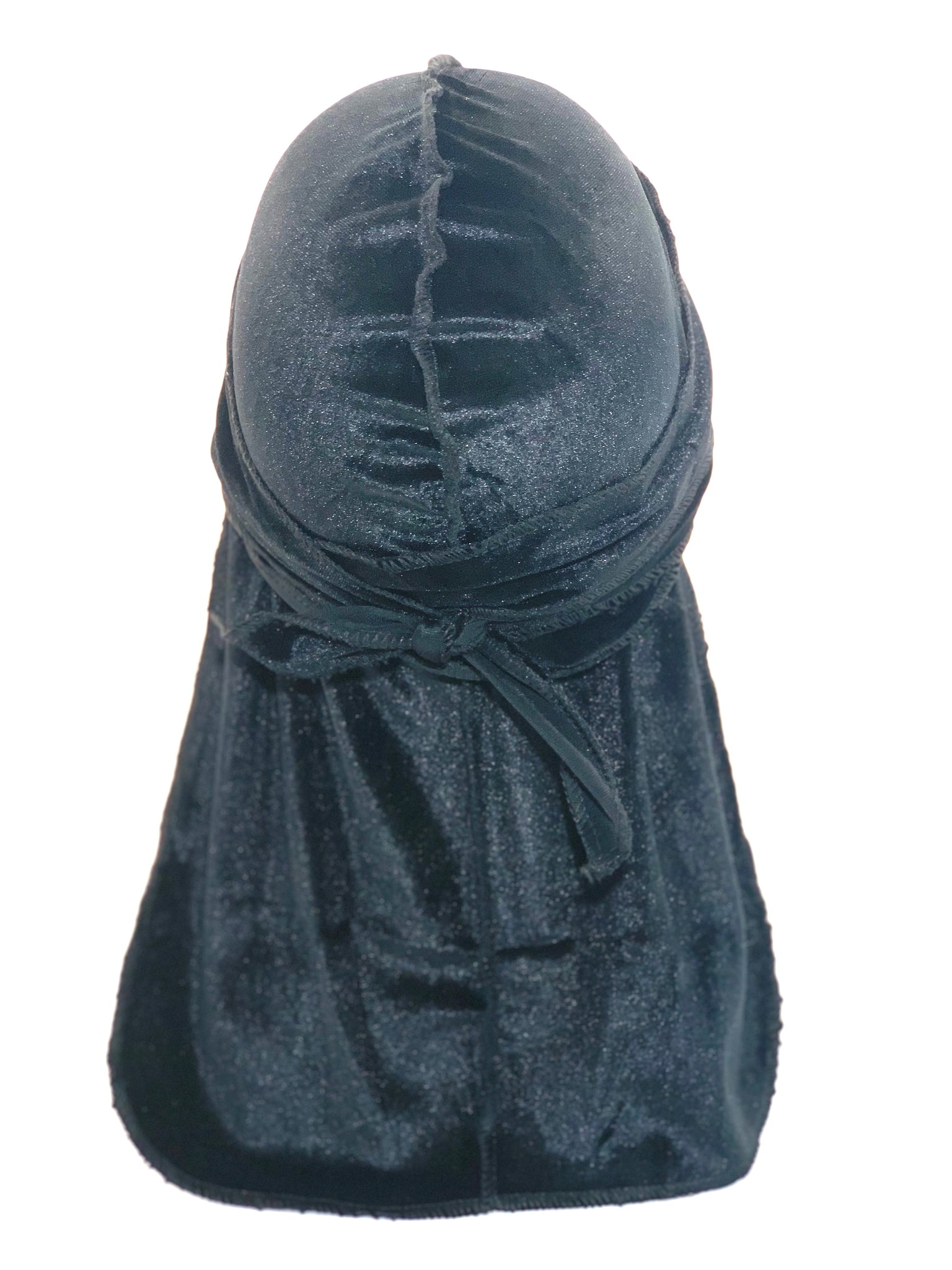 Black Velvet Durag