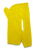 Yellow Velvet Durag