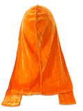 Orange Velvet Durag