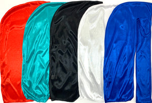 5 Piece Silky Durag Bundle