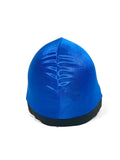 Blue Silky Cap