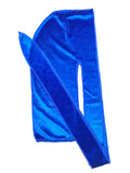 Blue Velvet Durag