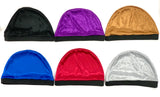 6 Piece Silky Cap Bundle