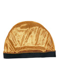 Gold Silky Cap