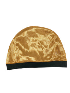 Gold Silky Cap