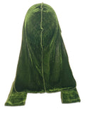Green Velvet Durag