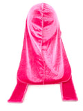 Pink Velvet Durag