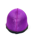 Purple Silky Cap