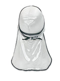 White 2-Tone Silky Durag